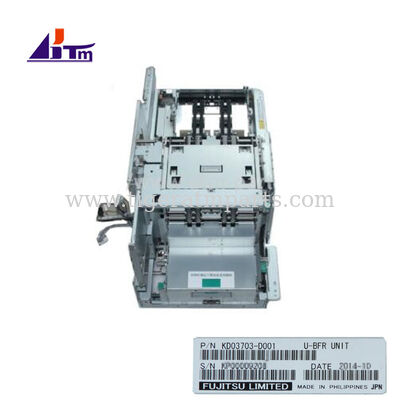 KD03703-D001 Fujitsu G750 U-BFR UNIT Transporte superior cajeros automáticos de autoservicio Quioscos