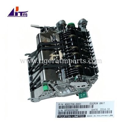 KD03706-D001 Unidad de depósito Fujitsu G750 Cajeros automáticos Kioscos de autoservicio Piezas