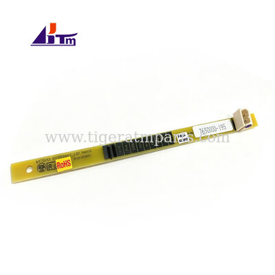 LED de entrada Hyosung MX8300I Blanco S7650000195 7650000195 Pieza de cajero automático