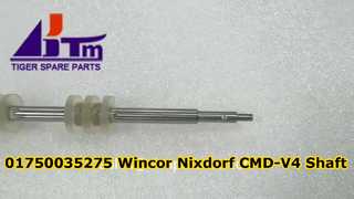 01750035275 piezas del cajero automático del eje de Wincor Nixdorf CMD-V4