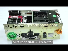 NCR S2 Presentador de cajeros automáticos piezas de repuesto 4450761208 4450761207