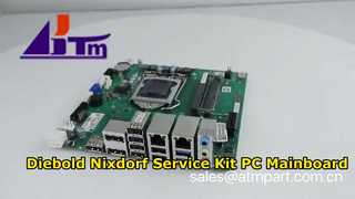 Kit de servicio Diebold Nixdorf N2.0-H110-mITX D3480 TPM1.2 1750359727