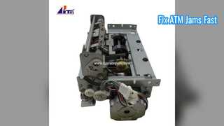 Alimentador de billetes GRG CDM8240 para solucionar atascos en cajeros automáticos